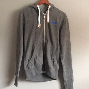 SUPERDRY Zip-Up Hoodie